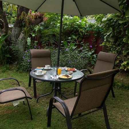 Hostal Casa Los Espinoza Манагуа Екстериор снимка