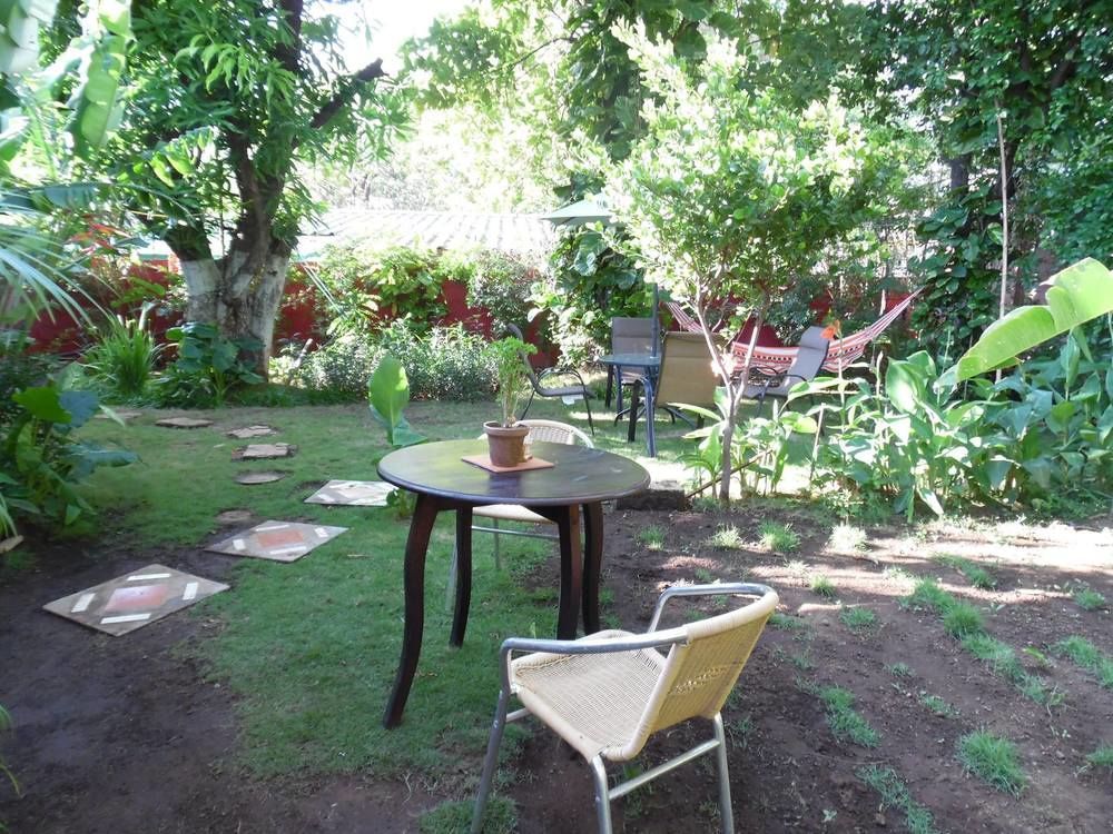 Hostal Casa Los Espinoza Манагуа Екстериор снимка