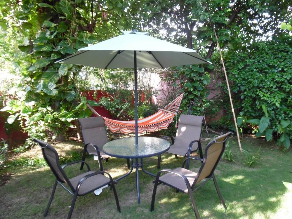 Hostal Casa Los Espinoza Манагуа Екстериор снимка