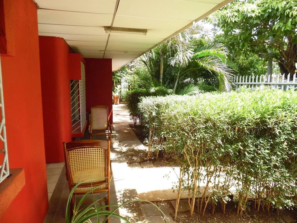 Hostal Casa Los Espinoza Манагуа Екстериор снимка